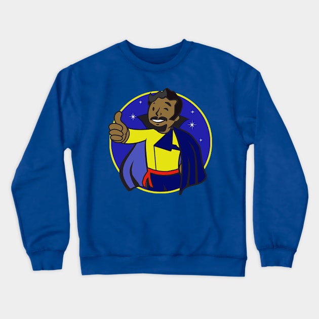 Lando Boy Crewneck Sweatshirt by PopCultureShirts